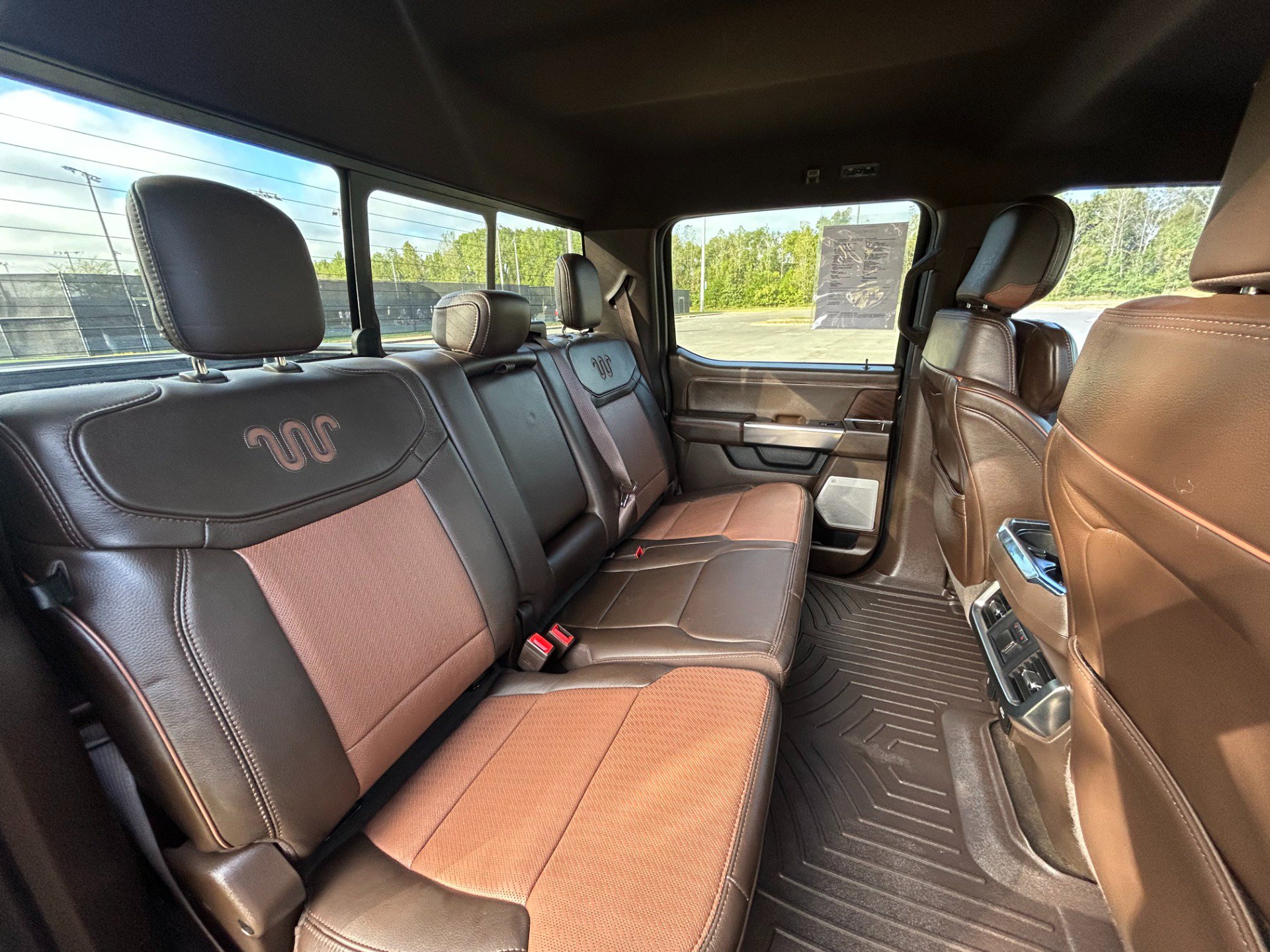 Used 2022 Ford F150 King Ranch w/ Equipment Group 601A High AWD/4WD image 22