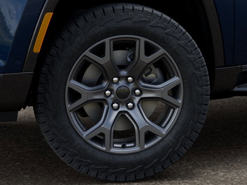 New 2026 Jeep Grand Wagoneer 4WD image 4
