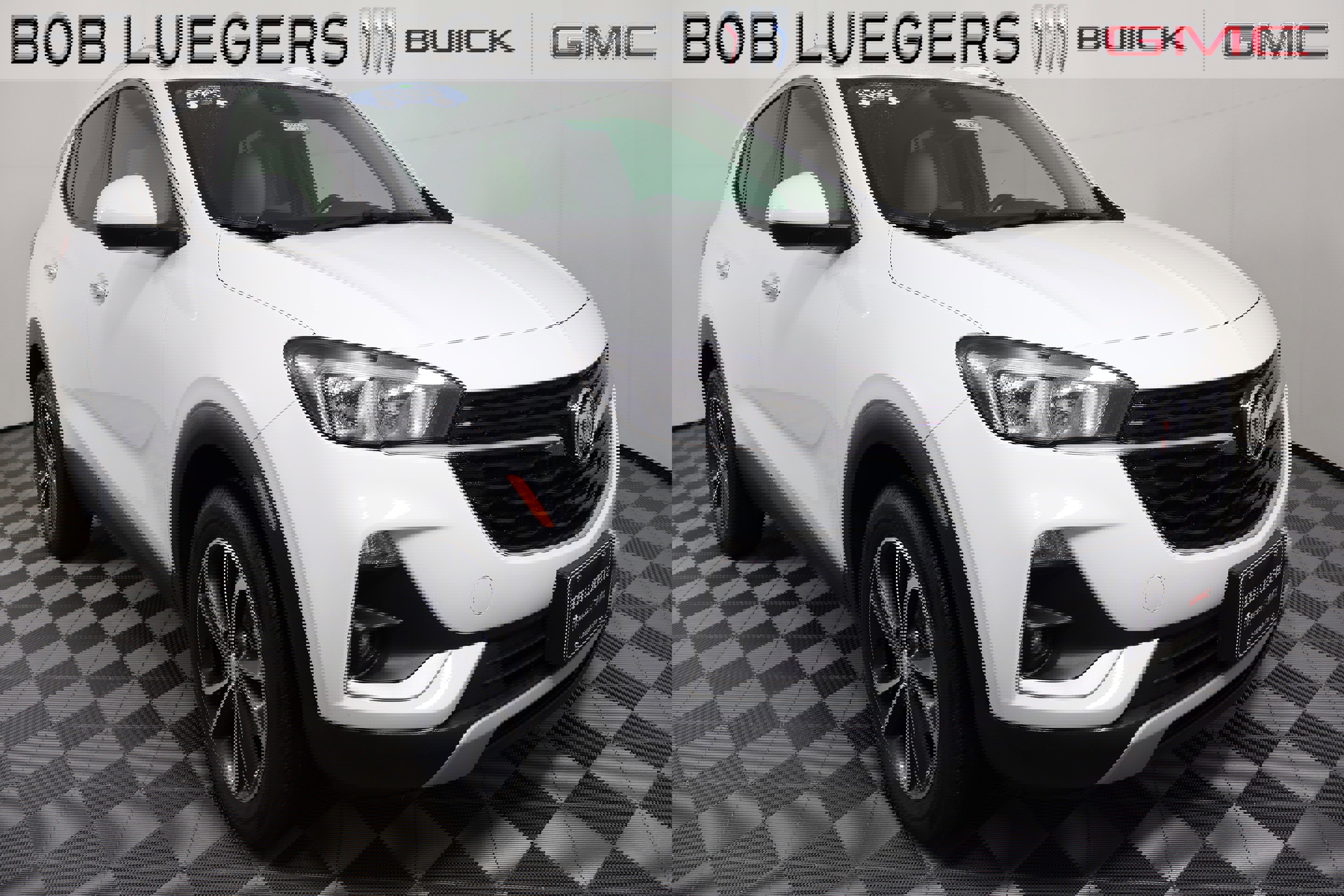 Certified 2023 Buick Encore GX Select