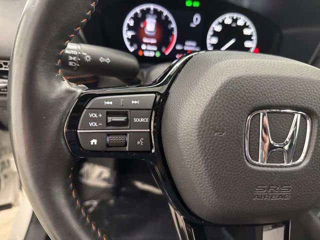 Certified 2023 Honda HR-V Sport image 29