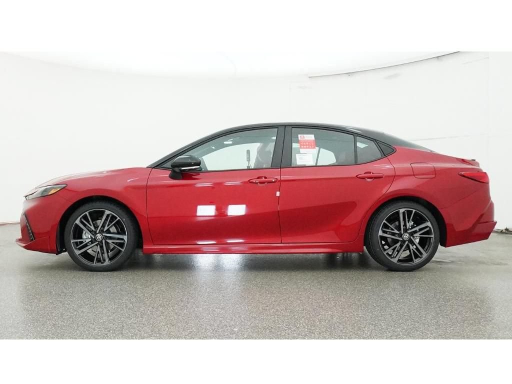New 2026 Toyota Camry XSE FWD image 19