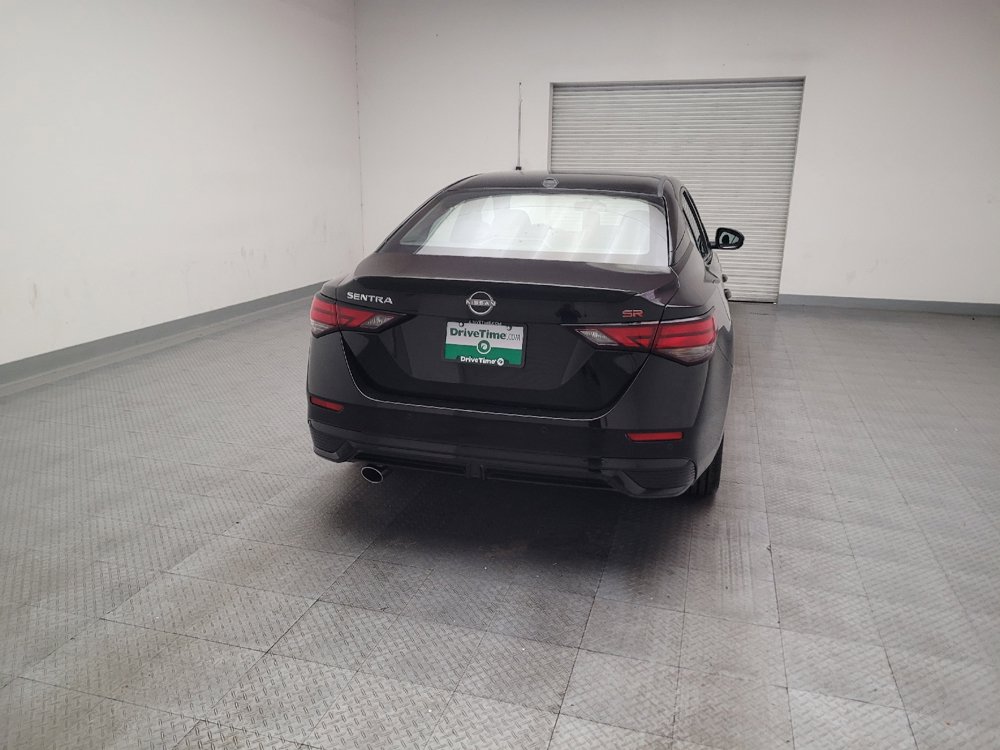 Used 2025 Nissan Sentra SR FWD image 7