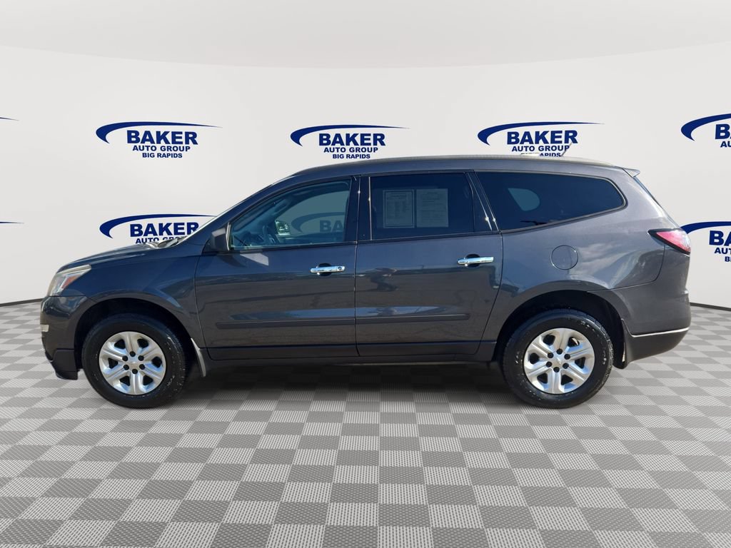 Used 2013 Chevrolet Traverse LS FWD image 6