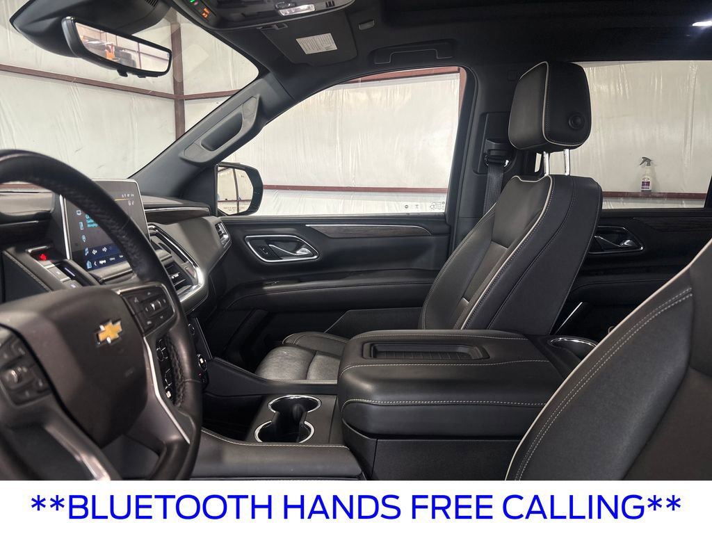 Used 2023 Chevrolet Tahoe Premier AWD/4WD image 16