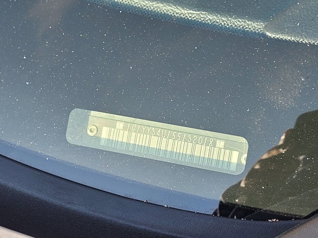 Used 2005 Chevrolet Corvette Convertible w/ Preferred Equipment Group image 9