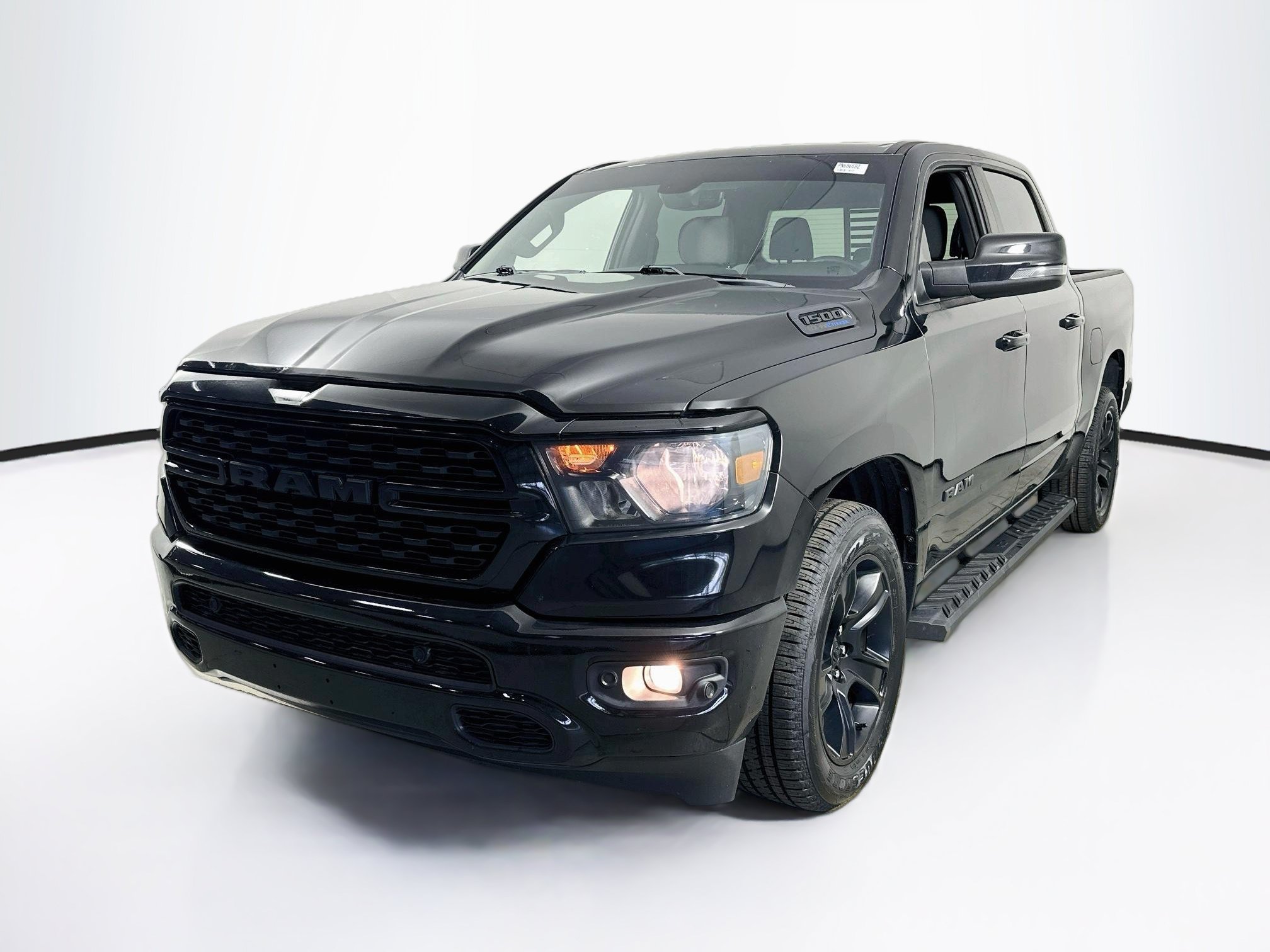 Used 2023 RAM 1500 Big Horn RWD image 1