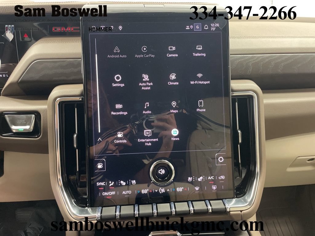 New 2026 GMC Yukon XL Denali w/ Denali Reserve Package RWD image 13