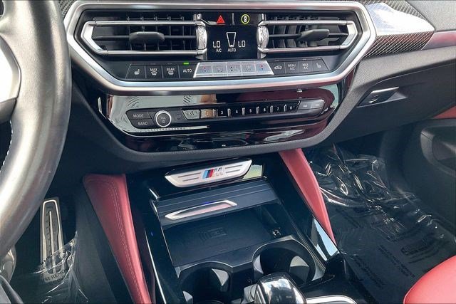 Used 2023 BMW X4 M40i w/ Premium Package image 35