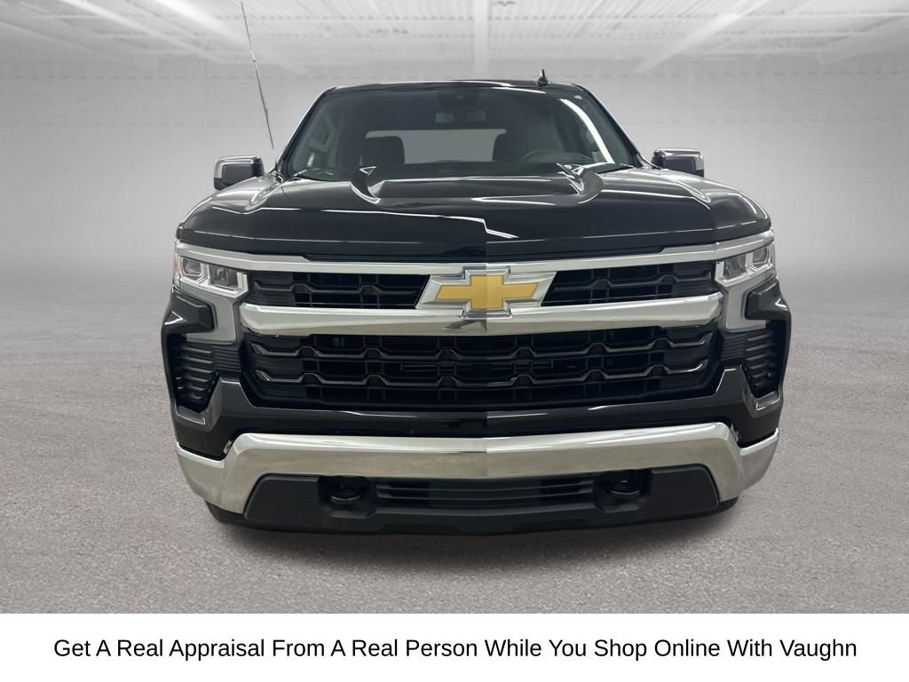 Used 2024 Chevrolet Silverado 1500 LT AWD/4WD image 5