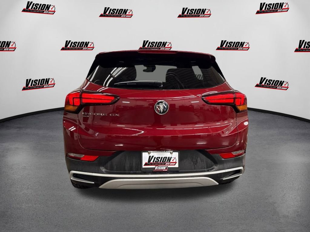 Used 2023 Buick Encore GX Preferred w/ Cold Weather Comfort Package image 6