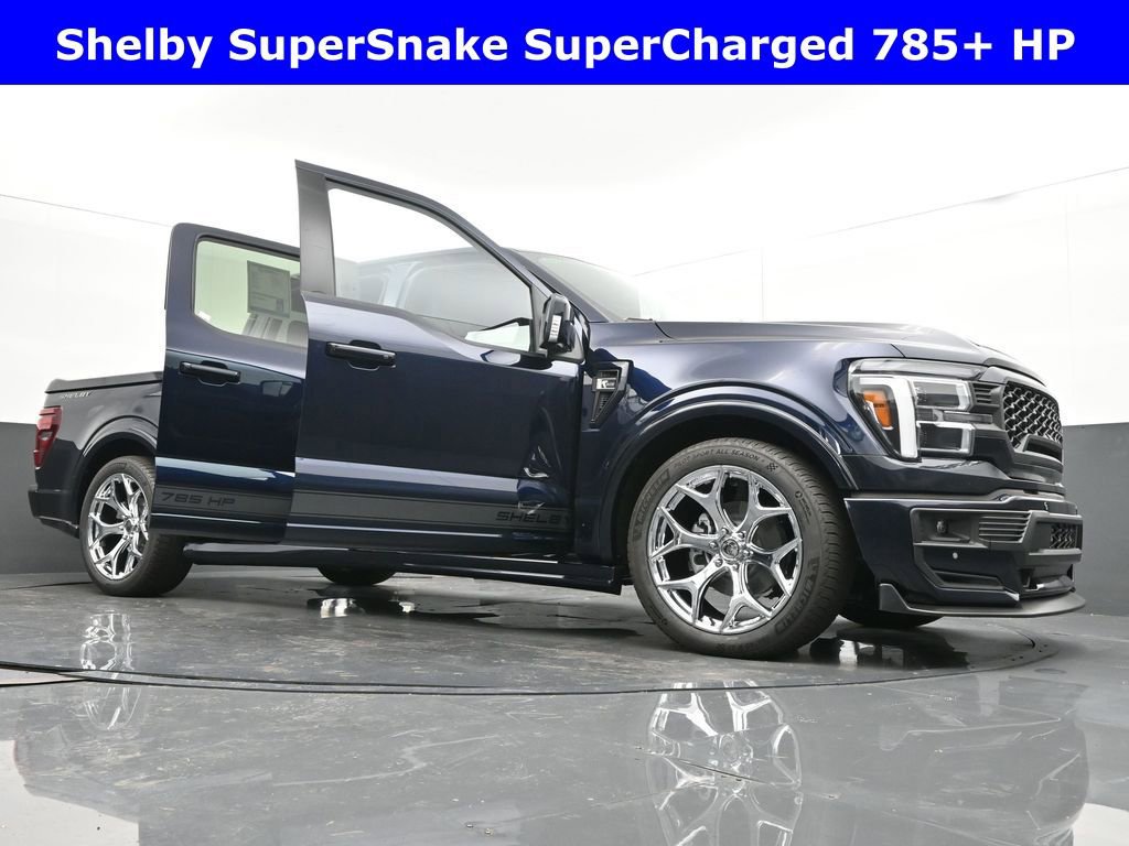 New 2025 Ford F150 Lariat w/ Equipment Group 502A High image 61