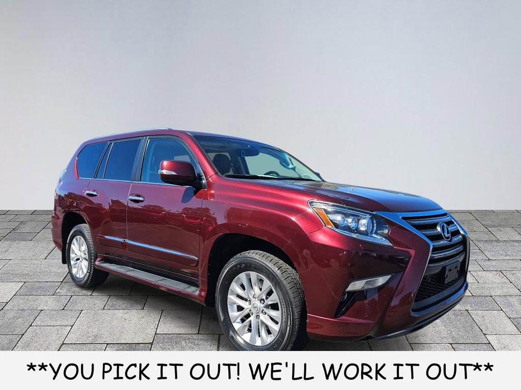 Used 2019 Lexus GX 460 Premium