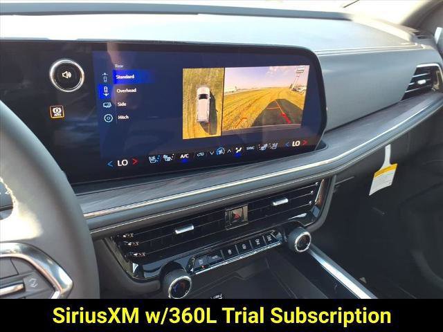 New 2026 Chevrolet Tahoe Premier image 12