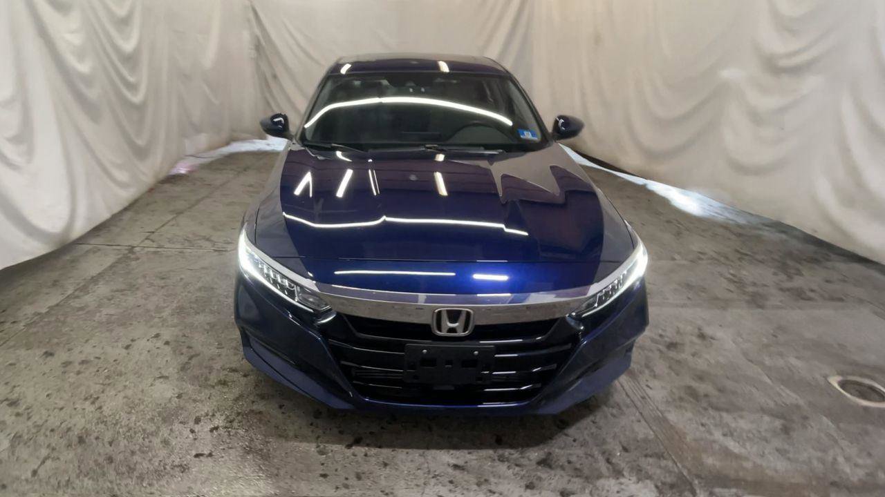 Certified 2020 Honda Accord EX-L image 3