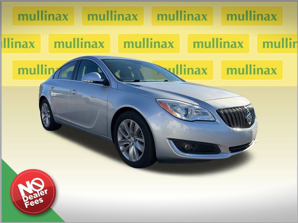 Used 2015 Buick Regal image 1
