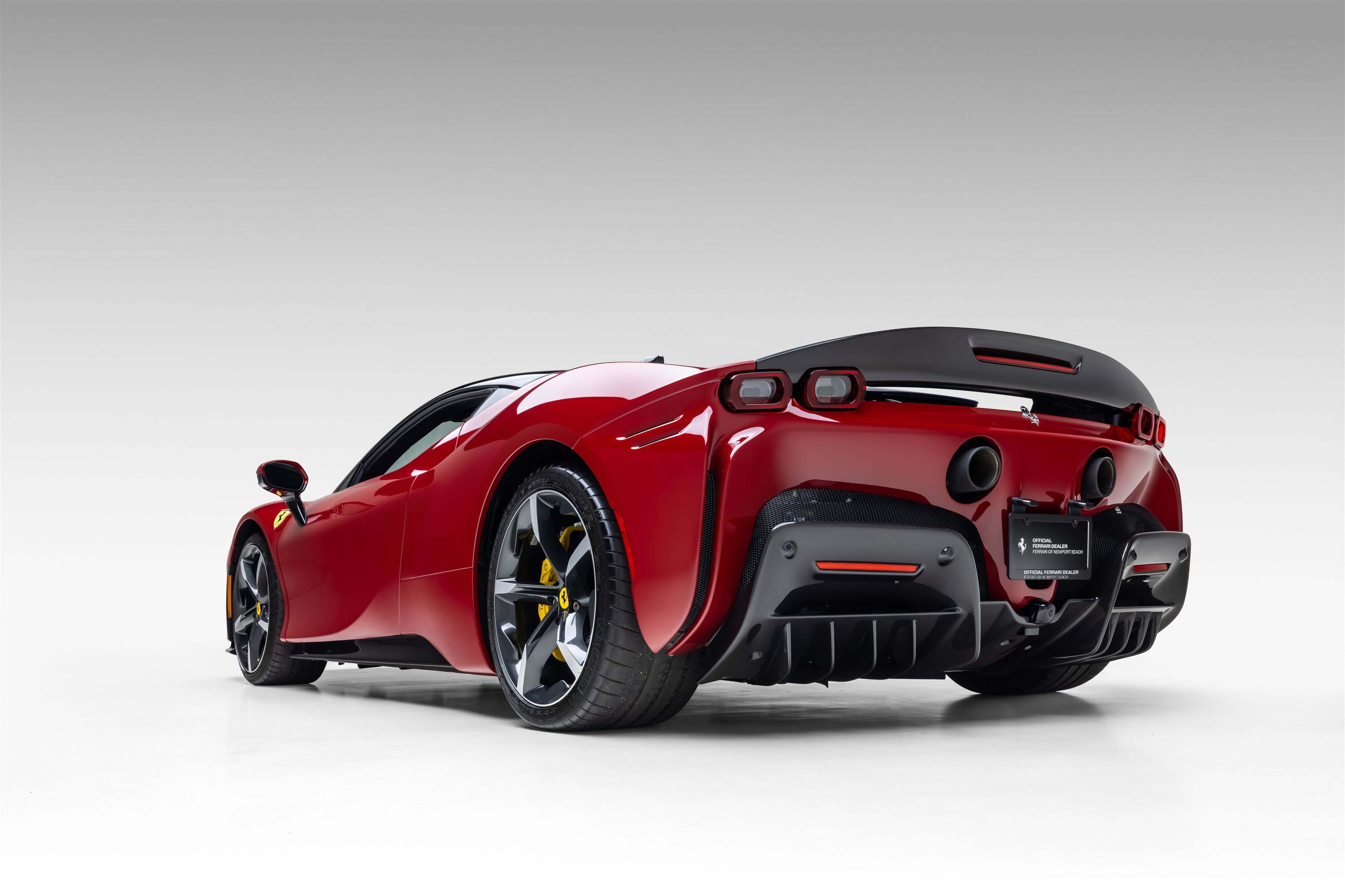 Certified 2023 Ferrari SF90 Stradale image 9