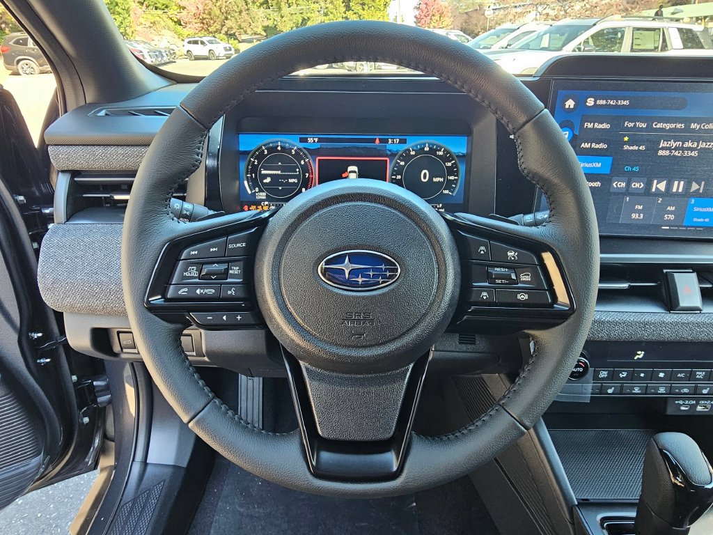 New 2026 Subaru Outback Premium AWD/4WD image 22