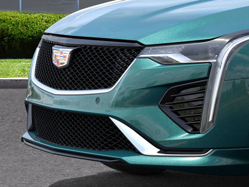 New 2026 Cadillac CT4 Sport image 13