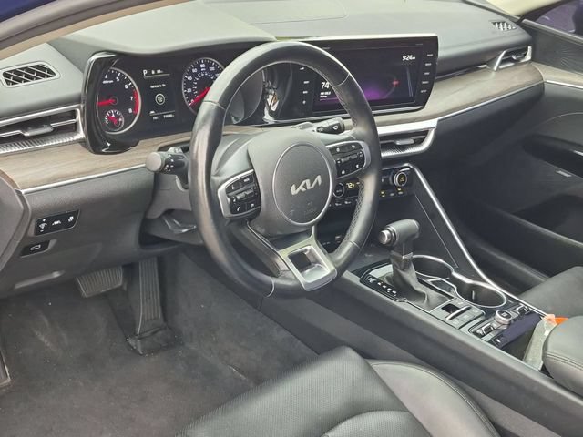 Used 2022 Kia K5 EX w/ EX Premium Package FWD image 11