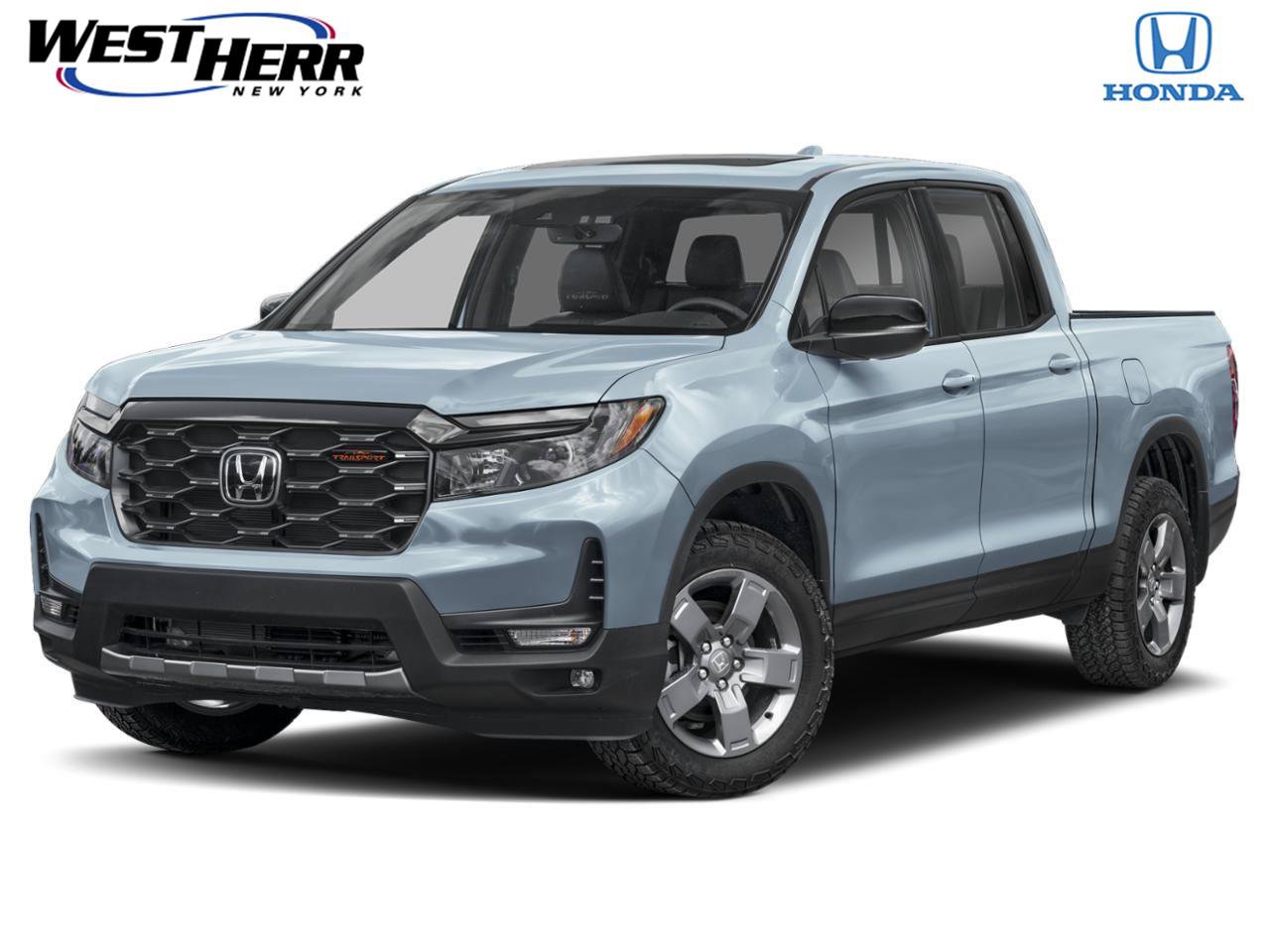 New 2026 Honda Ridgeline TrailSport
