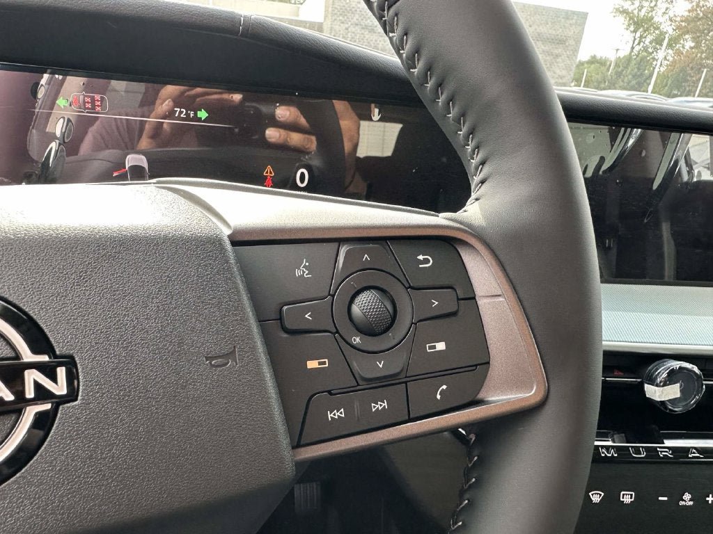 New 2027 Nissan Murano SL AWD/4WD image 27