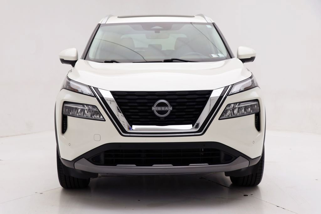 Used 2023 Nissan Rogue SL AWD/4WD image 4
