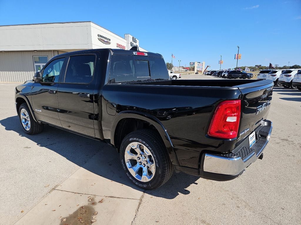 New 2026 RAM 1500 Lone Star RWD image 3