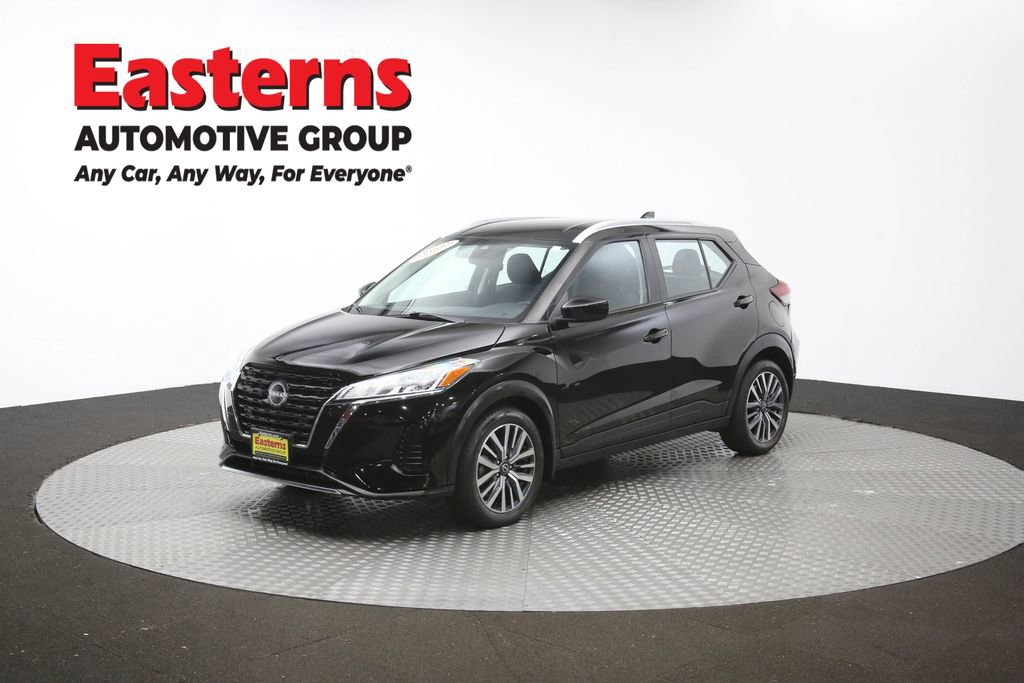 Used 2023 Nissan Kicks SV FWD image 54