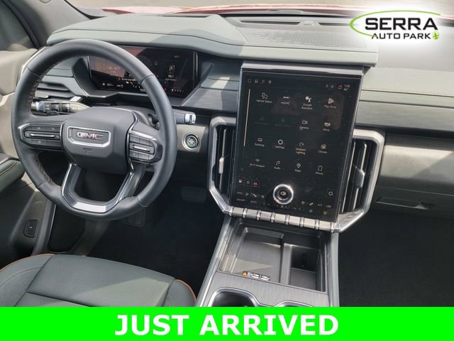Certified 2025 GMC Acadia AT4 w/ Luxury Package image 31