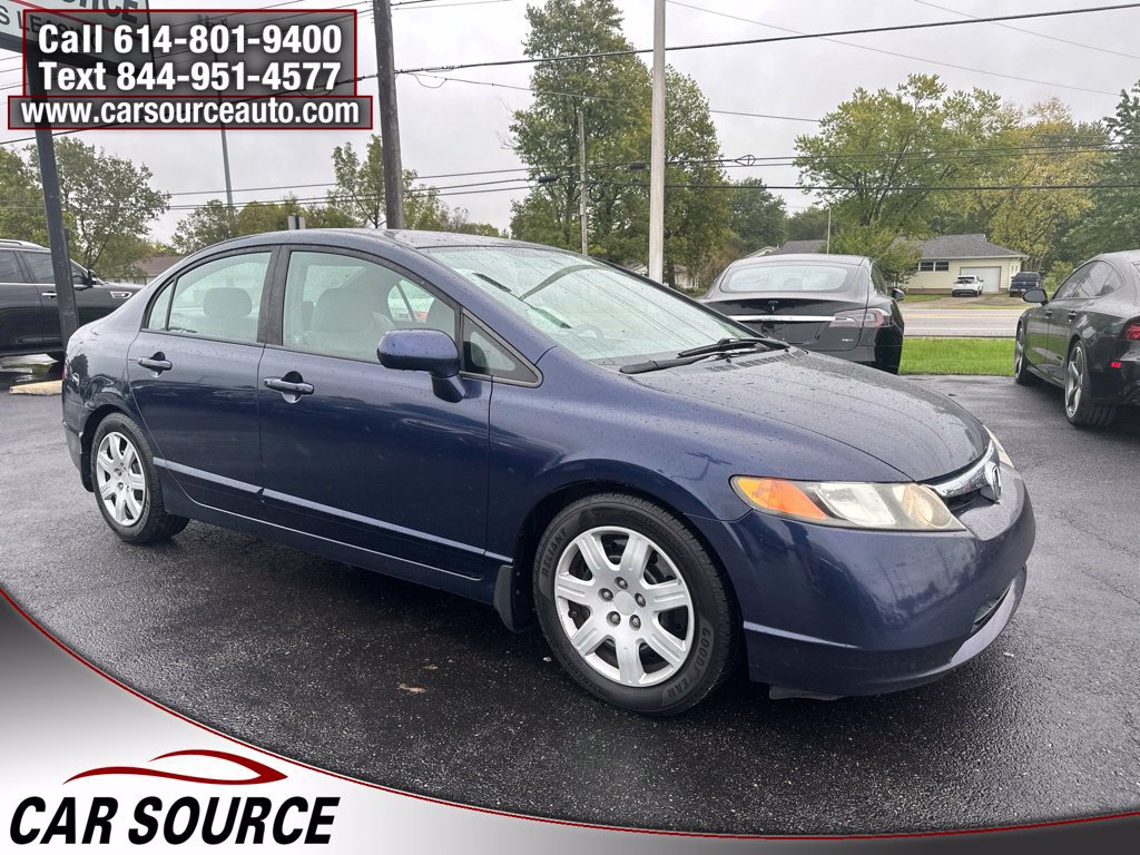 Used 2008 Honda Civic LX image 11