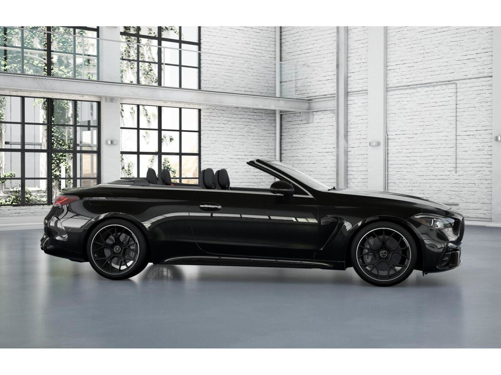 New 2026 Mercedes-Benz CLE 53 AMG 4MATIC Cabriolet image 15