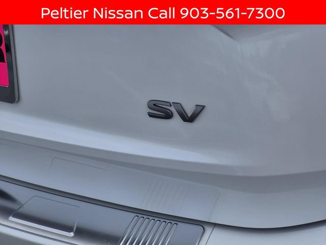 Certified 2024 Nissan Rogue SV FWD image 8