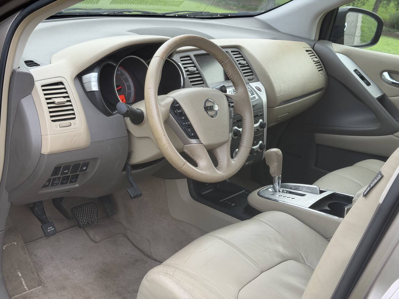 Used 2009 Nissan Murano SL w/ Technology Pkg FWD image 17