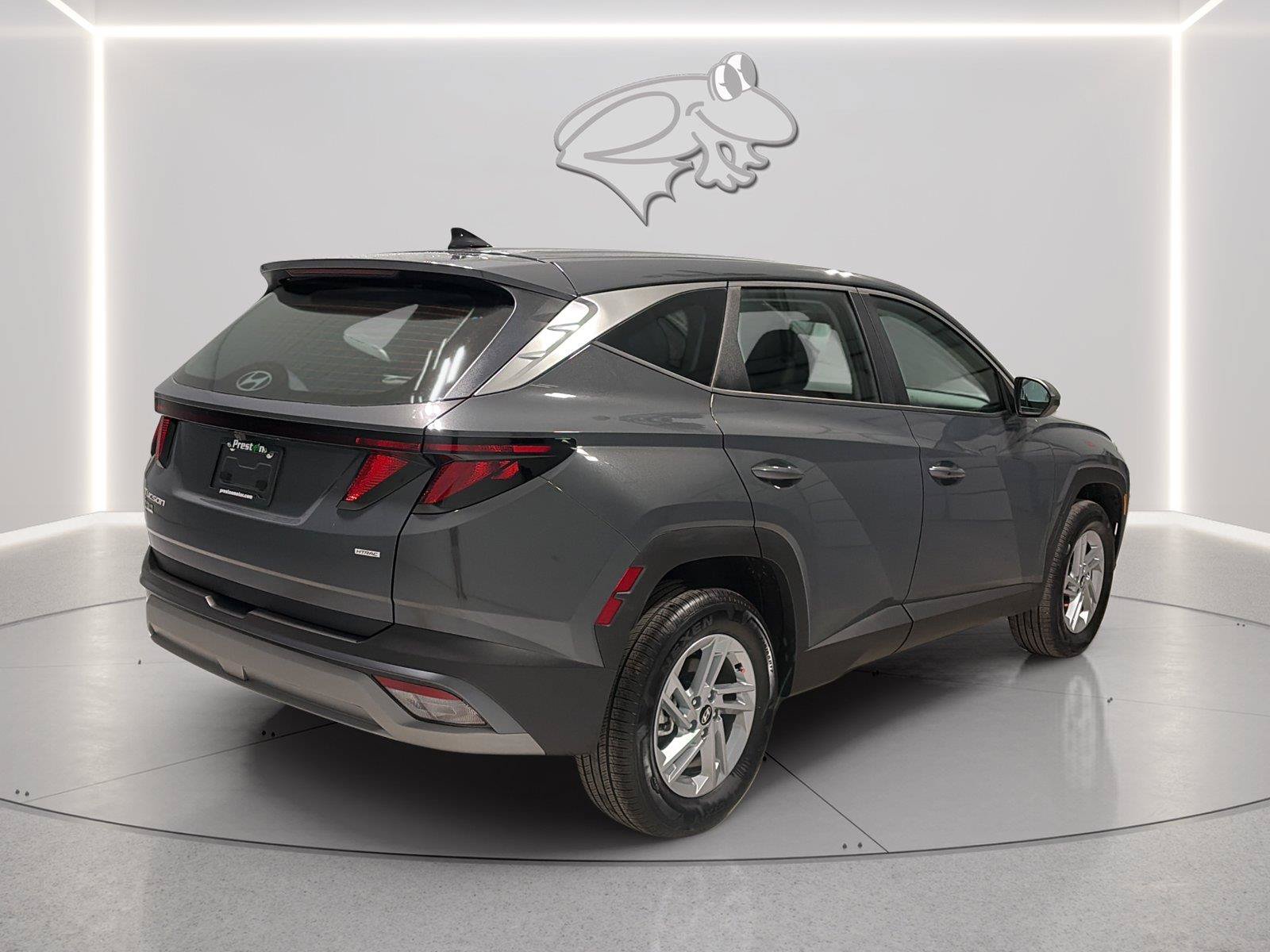Certified 2026 Hyundai Tucson SE AWD/4WD image 5