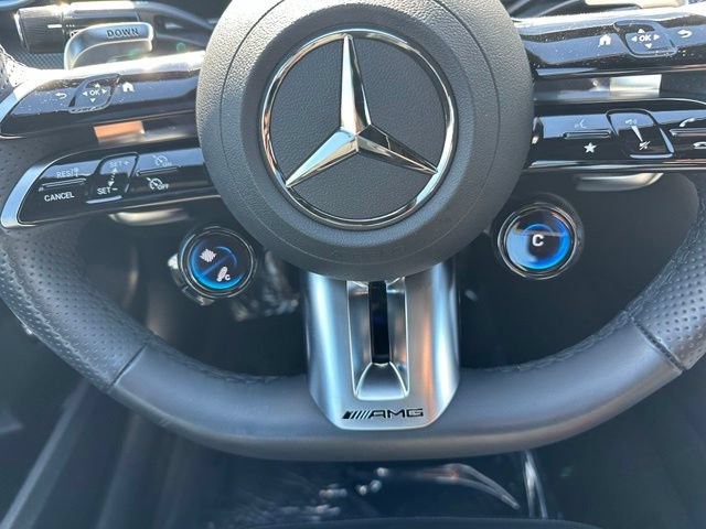 Certified 2025 Mercedes-Benz C 36 AMG S image 37