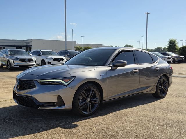 Used 2023 Acura Integra A-Spec FWD image 7