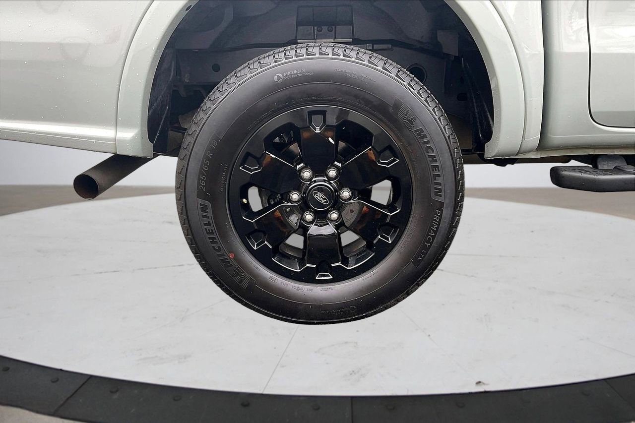 Used 2021 Ford Ranger XLT w/ Equipment Group 301A Mid image 35