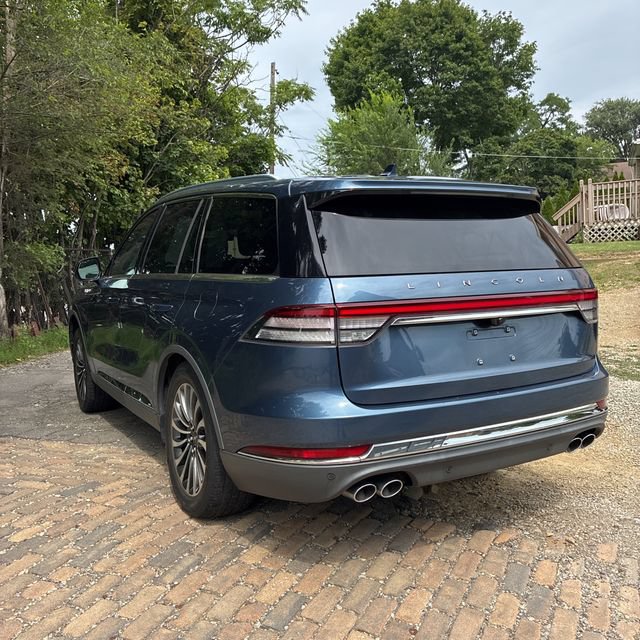 Used 2020 Lincoln Aviator Reserve w/ Equipment Group 201A AWD/4WD image 5