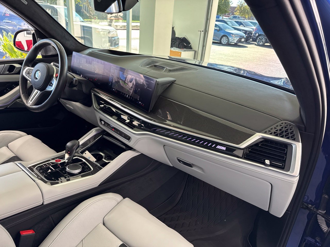 Used 2025 BMW X5 M Competition w/ Executive Package AWD/4WD image 52