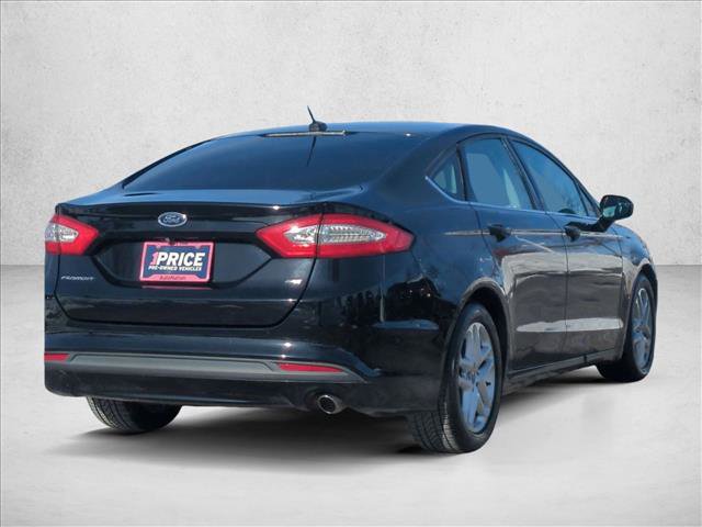 Used 2016 Ford Fusion SE image 5