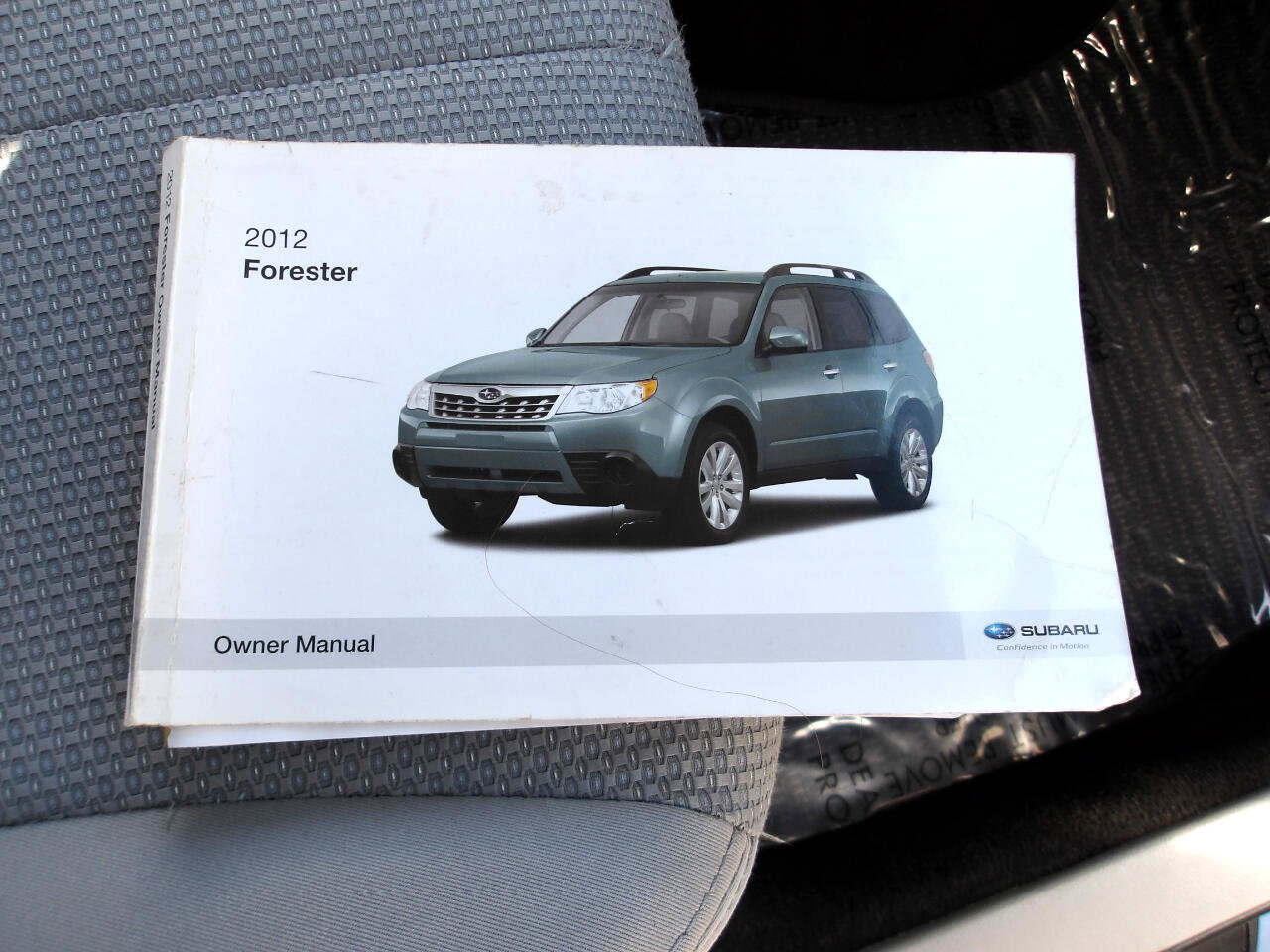 Used 2012 Subaru Forester 2.5X AWD/4WD image 22
