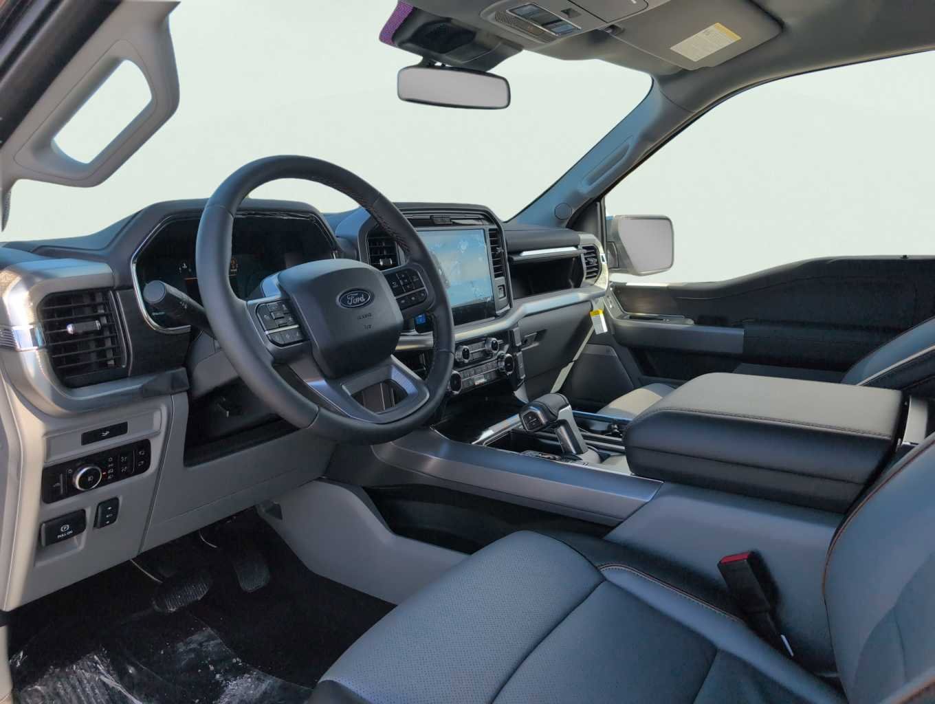 New 2026 Ford F150 Lariat AWD/4WD image 8