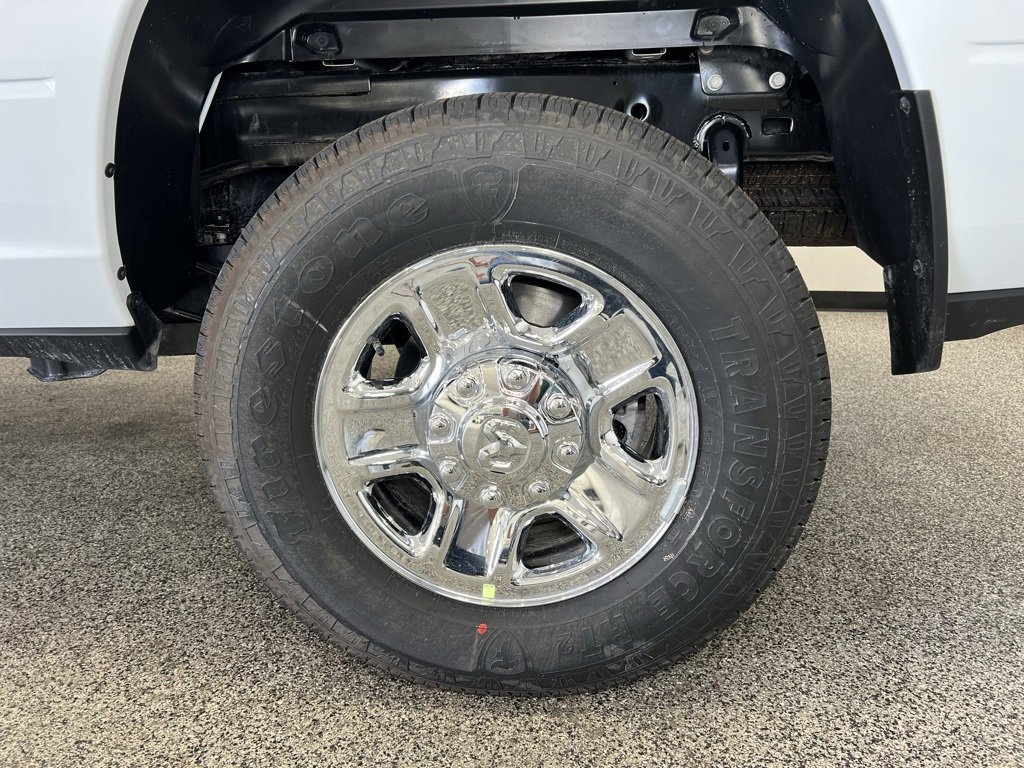 New 2026 RAM 2500 Tradesman image 22