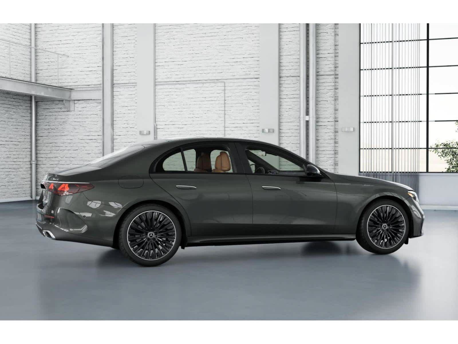 New 2026 Mercedes-Benz E 350 4MATIC Sedan image 17