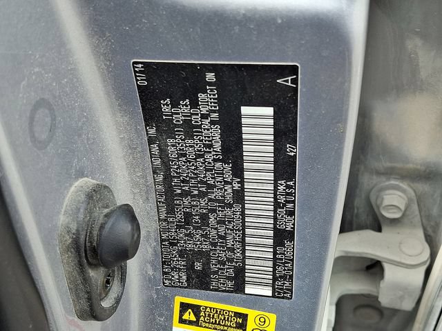 Used 2014 Toyota Highlander XLE FWD image 24