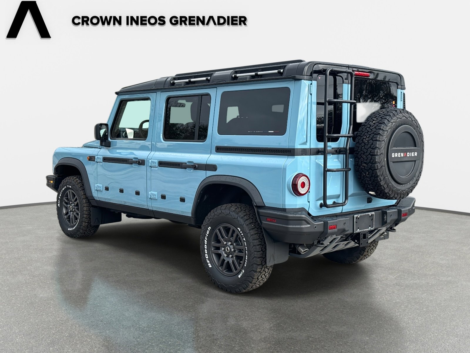 New 2026 INEOS Grenadier Trialmaster Edition image 7