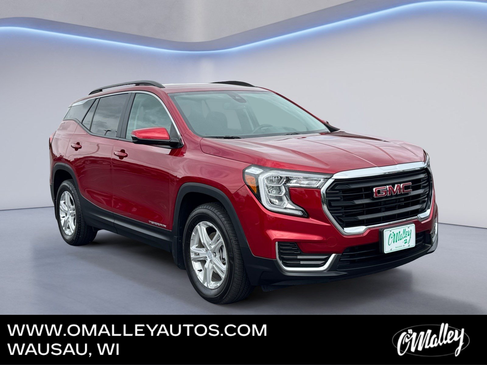 Used 2024 GMC Terrain SLE w/ Driver Convenience Package AWD/4WD image 7