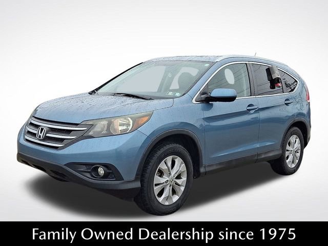 Used 2014 Honda CR-V EX-L image 3