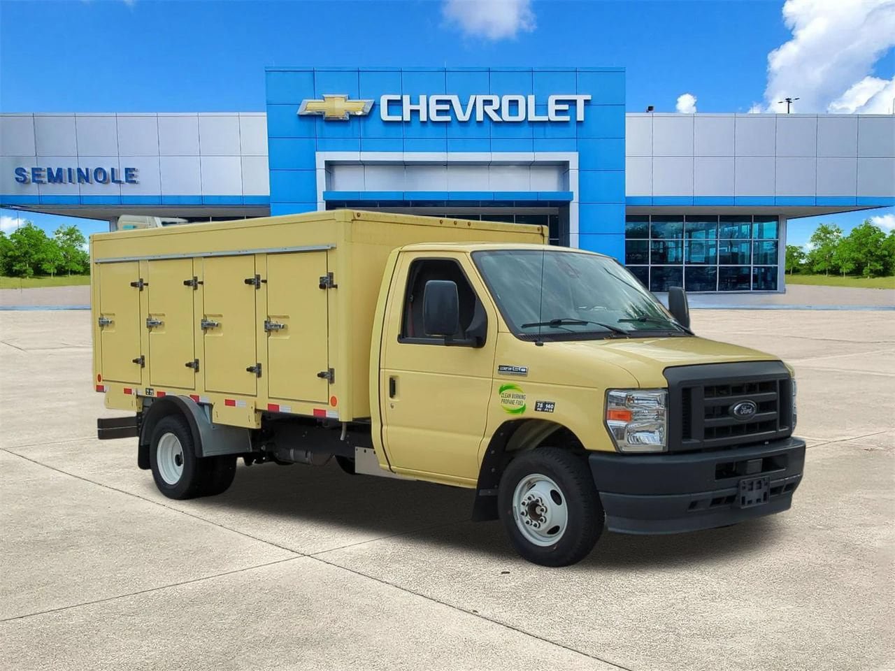 Used 2022 Ford E-450 and Econoline 450 Super Duty RWD video 1