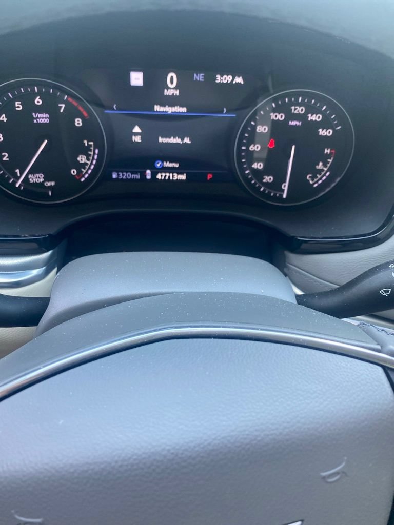 Used 2021 Cadillac XT5 Premium Luxury FWD image 3
